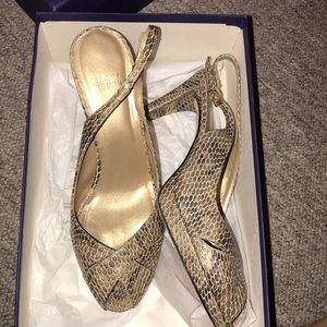 Stuart Weitzmen Heels